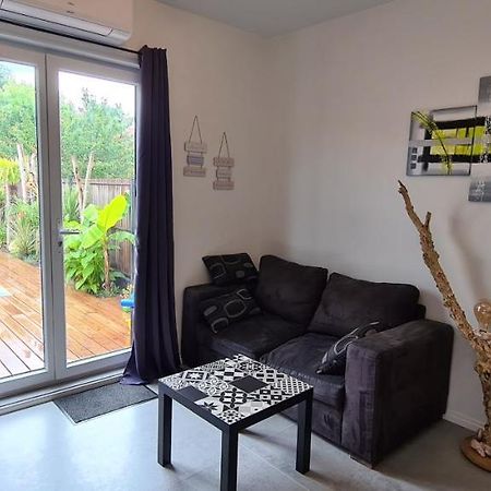 Logement Au Calme Sur Le Bassin D Arcachon Villa Le Teich Exteriör bild